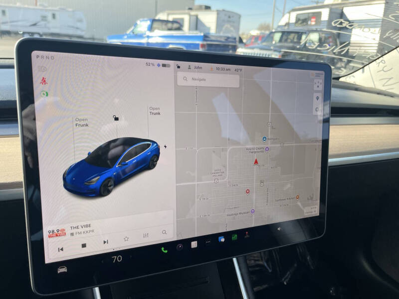 2018 Tesla Model 3 Mid Range