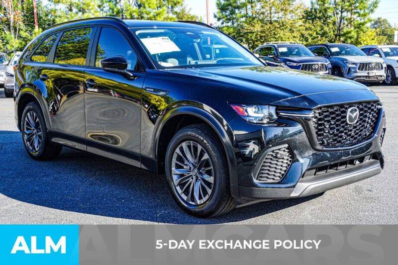 2025 Mazda CX-70 3.3 Turbo Preferred