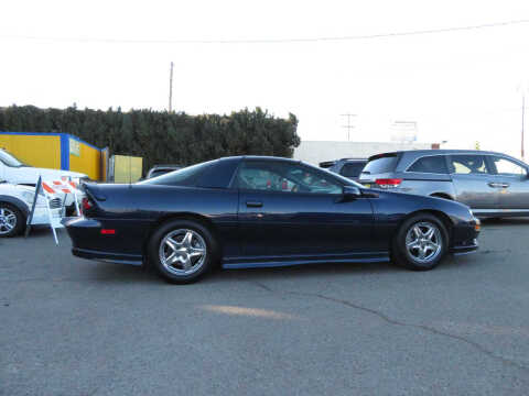 1998 Chevrolet Camaro