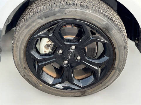 2021 Ford EcoSport SES