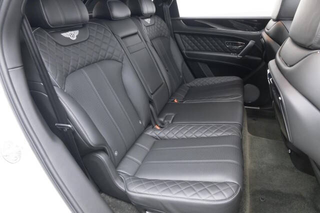 2017 Bentley Bentayga W12