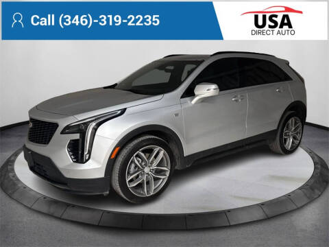 2022 Cadillac XT4 Sport