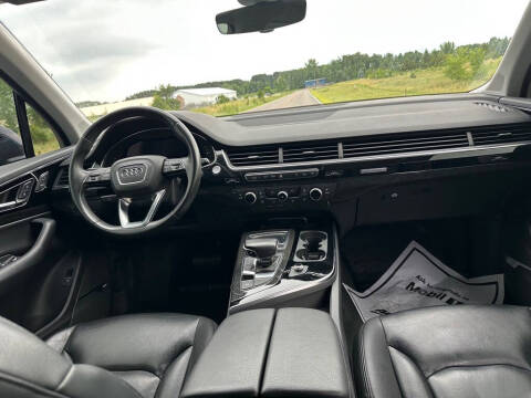 2019 Audi Q7