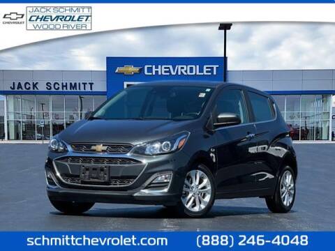 2021 Chevrolet Spark for sale at Jack Schmitt Chevrolet Wood River in Wood River IL