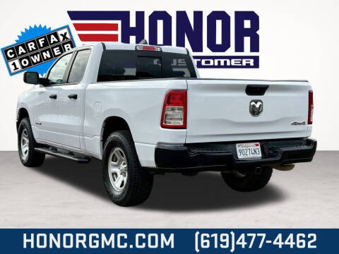 2022 RAM 1500 Tradesman