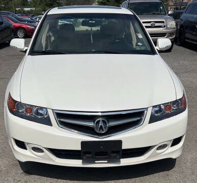 2006 Acura TSX for sale at Hamilton Auto Group Inc in Hamilton Township NJ