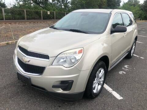 2013 Chevrolet Equinox for sale at Pinnacle Automotive Group in Roselle NJ