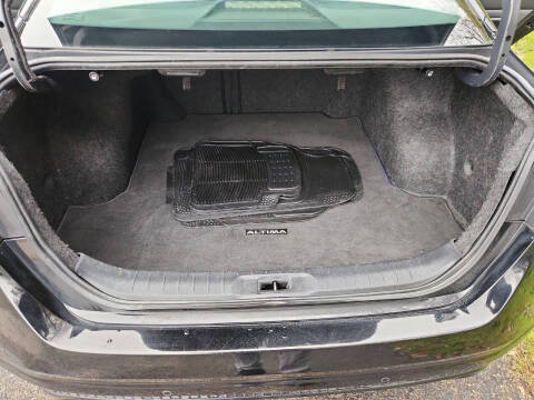 2019 Nissan Altima 2.5 SL