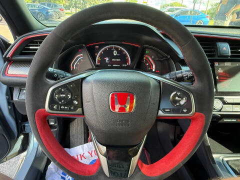 2021 Honda Civic Type R Touring