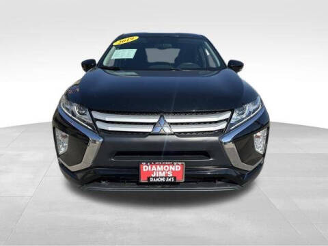 2019 Mitsubishi Eclipse Cross ES