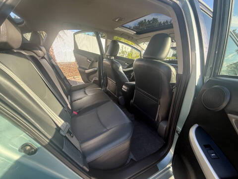 2013 Toyota Prius Four