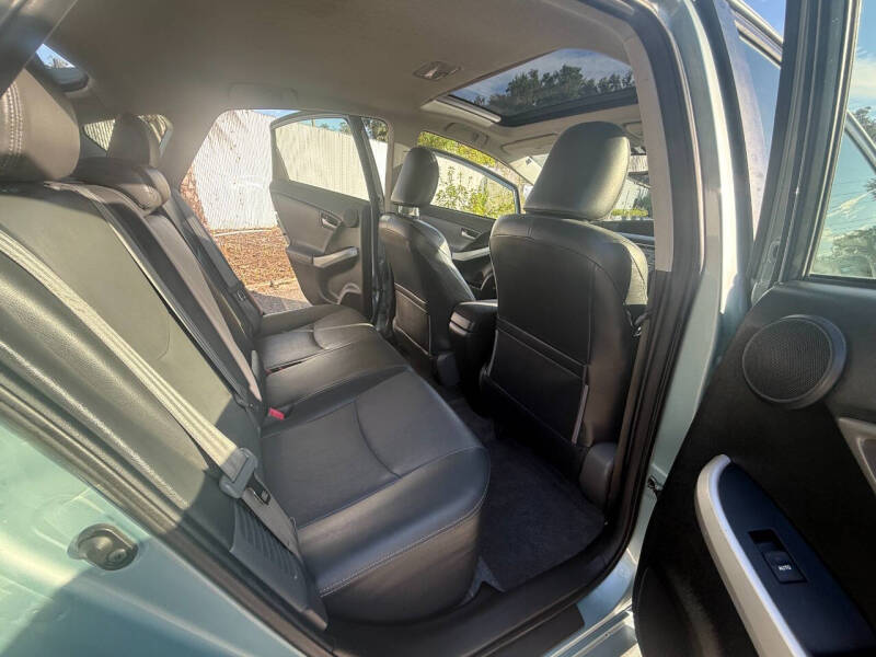 2013 Toyota Prius Four