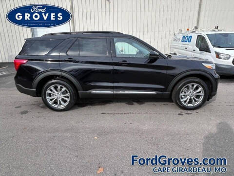 2023 Ford Explorer for sale at Ford Groves in Cape Girardeau MO