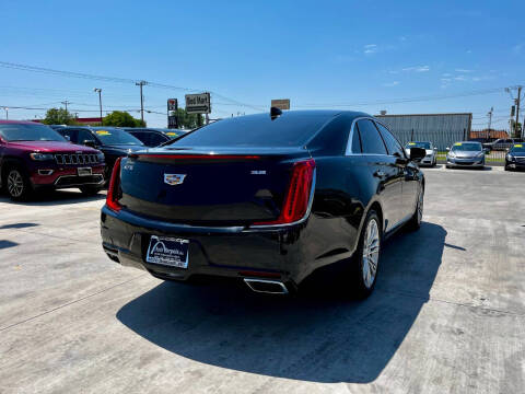 2019 Cadillac XTS Luxury
