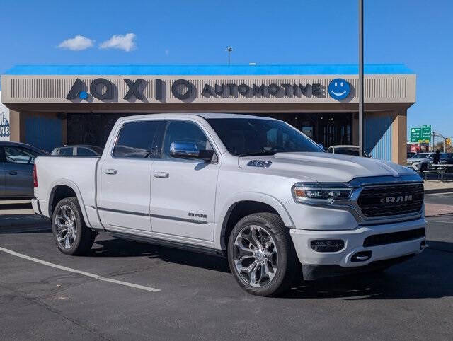 2023 Ram 1500 for sale at Axio Auto Boise in Boise, ID