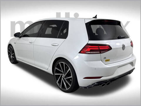 2019 Volkswagen Golf R 4Motion