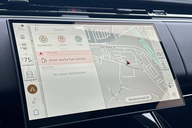 2025 Land Rover Range Rover Sport P400 Dynamic SE