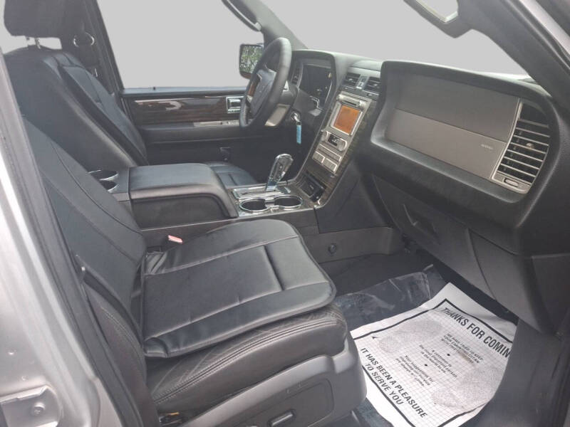 2010 Lincoln Navigator