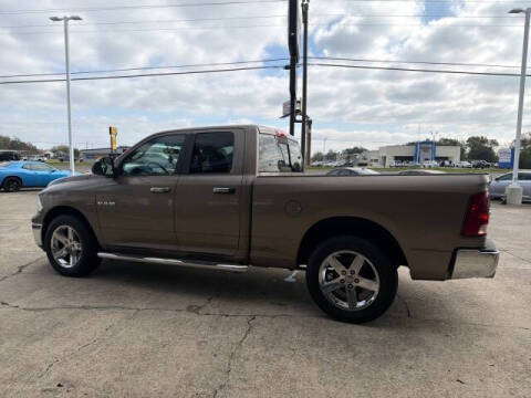 2010 Dodge Ram 1500 SLT