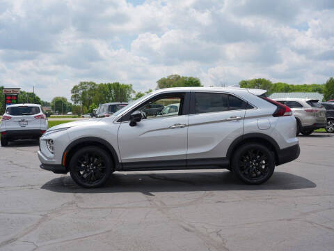 2026 Mitsubishi Eclipse Cross LE