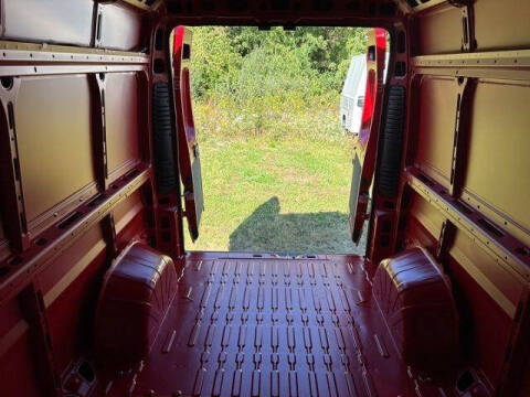 2026 RAM ProMaster