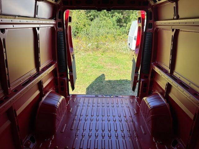 2026 RAM ProMaster