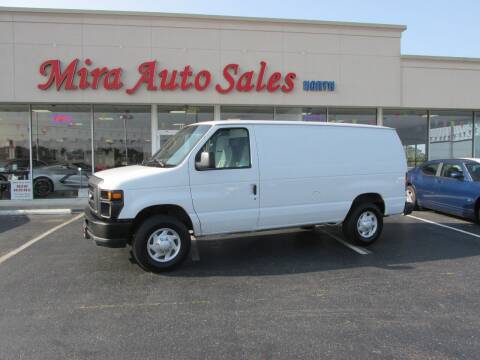 2008 Ford E-Series for sale at Mira Auto Sales in Dayton OH