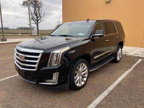 2019 Cadillac Escalade for sale at The Auto Toy Store in Robinsonville MS