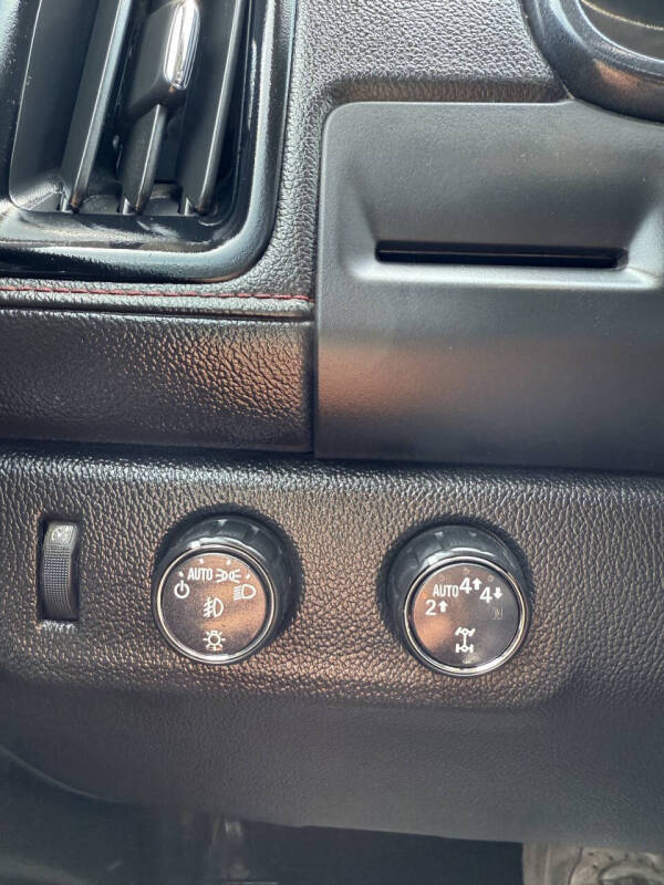 2018 GMC Canyon All Terrain