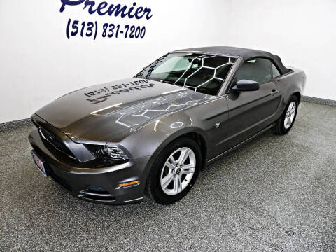 2014 Ford Mustang for sale at Premier Automotive Group in Milford OH