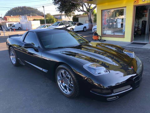 2001 Chevrolet Corvette for sale at EKE Motorsports Inc. in El Cerrito CA