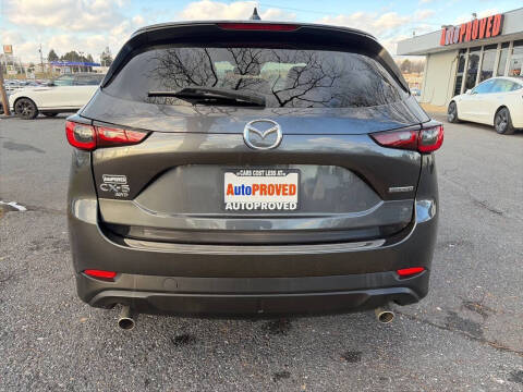 2022 Mazda CX-5 2.5 S Preferred
