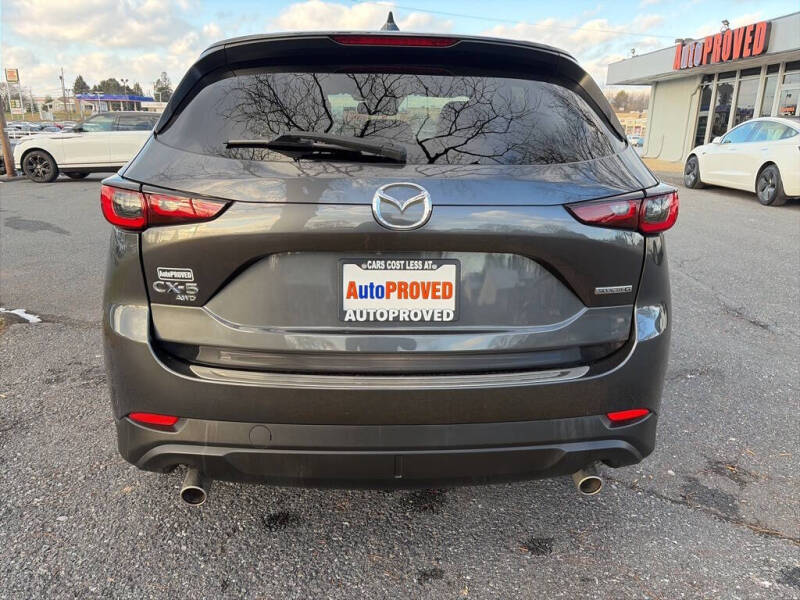 2022 Mazda CX-5 2.5 S Preferred