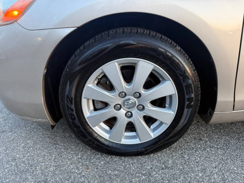 2009 Toyota Camry Hybrid