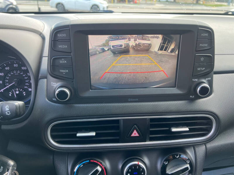 2019 Hyundai Kona SE