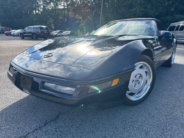 1992 Chevrolet Corvette