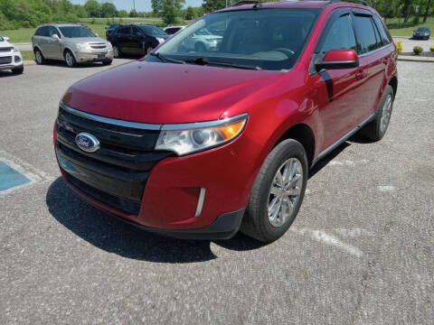 2014 Ford Edge Limited