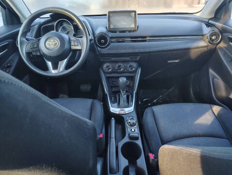 2017 Toyota Yaris iA