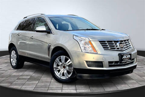 2013 Cadillac SRX Luxury Collection