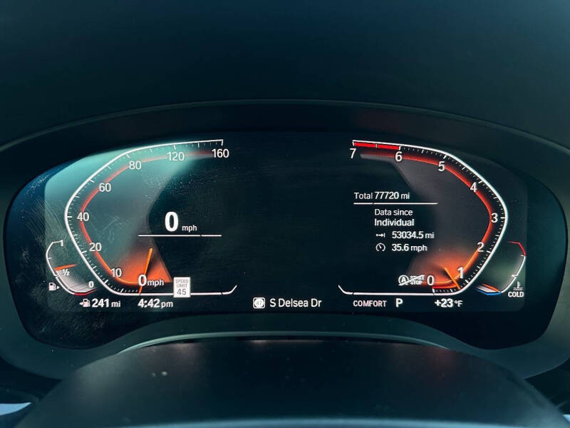 2020 BMW 5 Series 530i xDrive