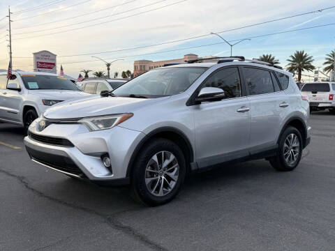 2016 Toyota RAV4 Hybrid XLE
