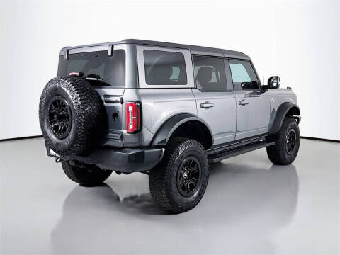 2021 Ford Bronco Wildtrak Advanced