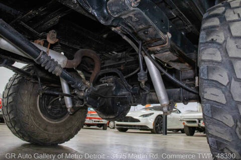 1996 Ford Bronco XLT