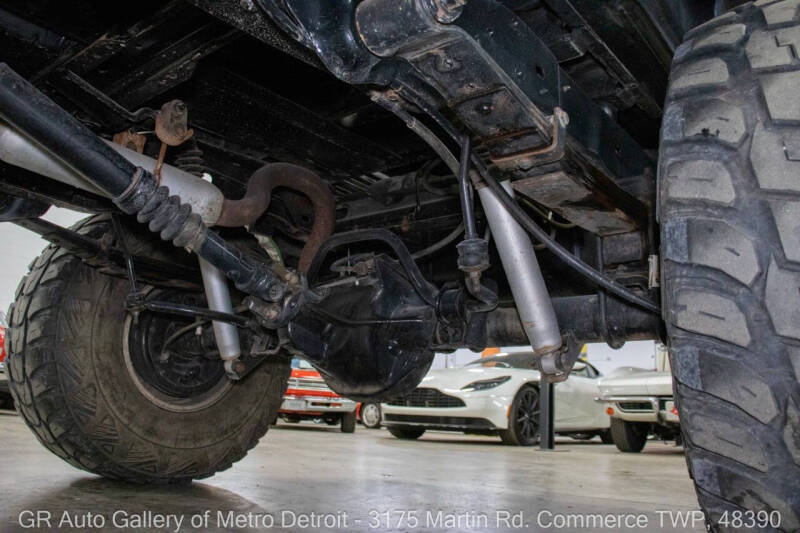 1996 Ford Bronco XLT