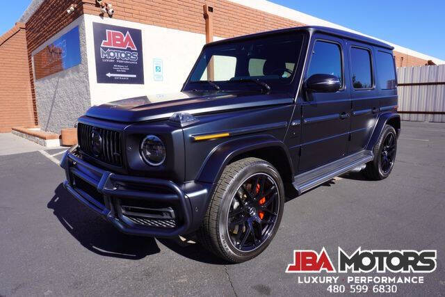 2024 Mercedes-Benz G-Class AMG G 63