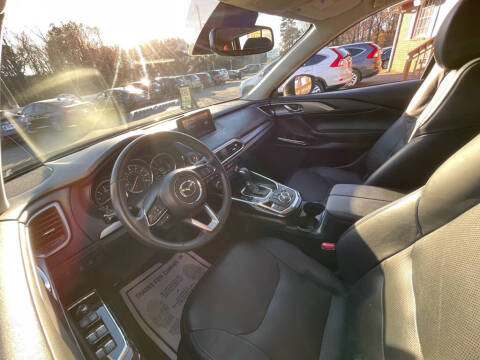 2018 Mazda CX-9 Touring