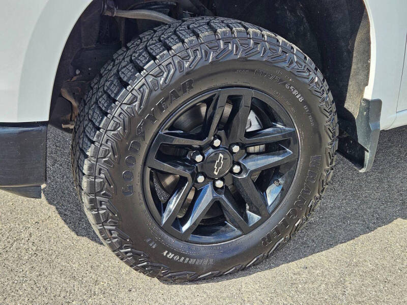 2022 Chevrolet Silverado 1500