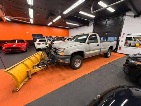 2007 Chevrolet Silverado 2500HD Classic