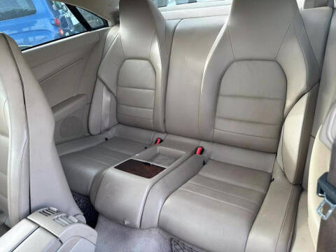 2012 Mercedes-Benz E-Class E 350