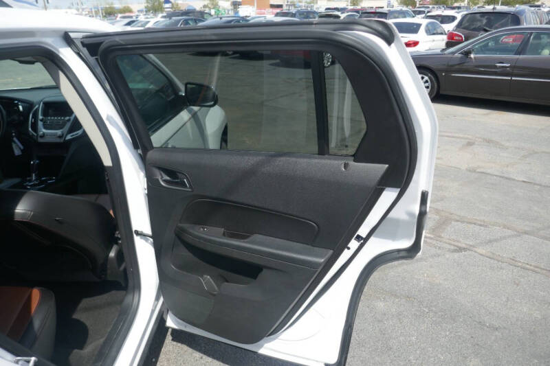 2016 GMC Terrain SLT